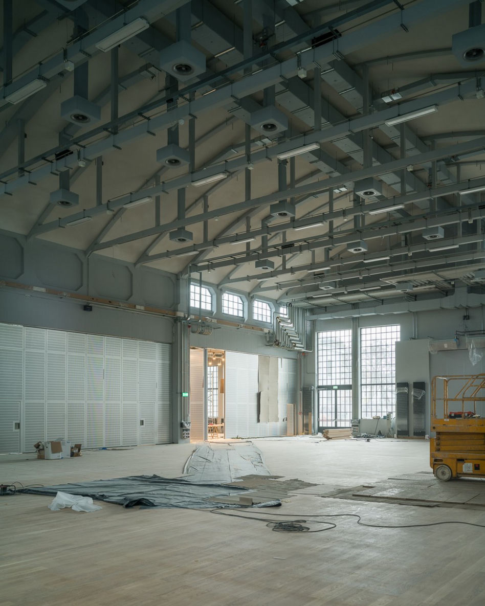 Międzynarodowe Centrum Kultury Nowy Teatr