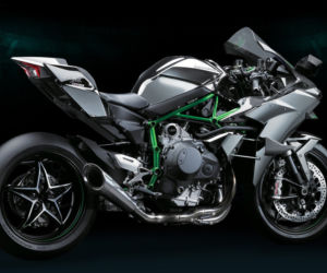 Kawasaki Ninja H2R