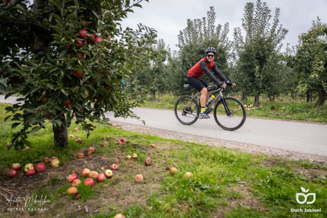 Ultra Duch Jabłoni – nowy ultramaraton kolarski ze startem i metą w Grójcu