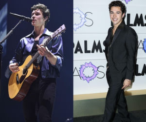Shawn Mendes jako support Austina Mahone'a