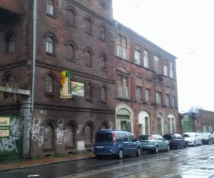 Budynek przy ul. Kolumba wypięknieje