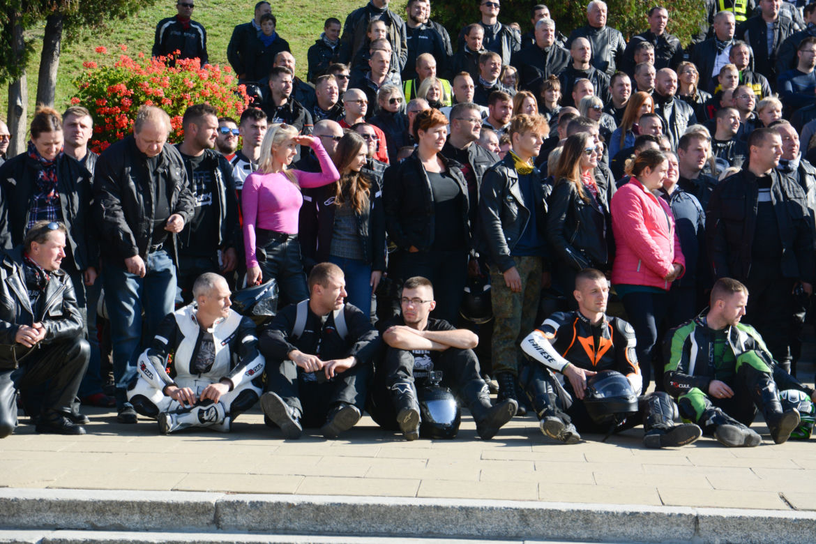 Zakończenie sezonu motocyklowego 2018 w Lublinie