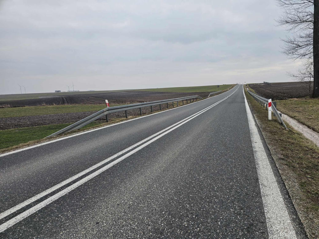  Markowa. Tu zginął Andrzej T. [Galeria]