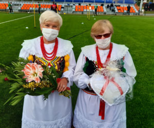 Prezydent Polski z wizytą w Woli Rzędzińskiej