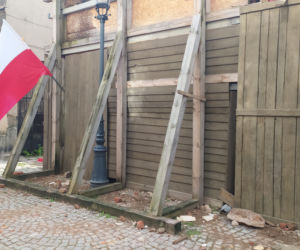 Radom planem filmowym Orląt