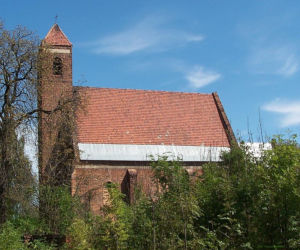 Kościół w Rapocinie
