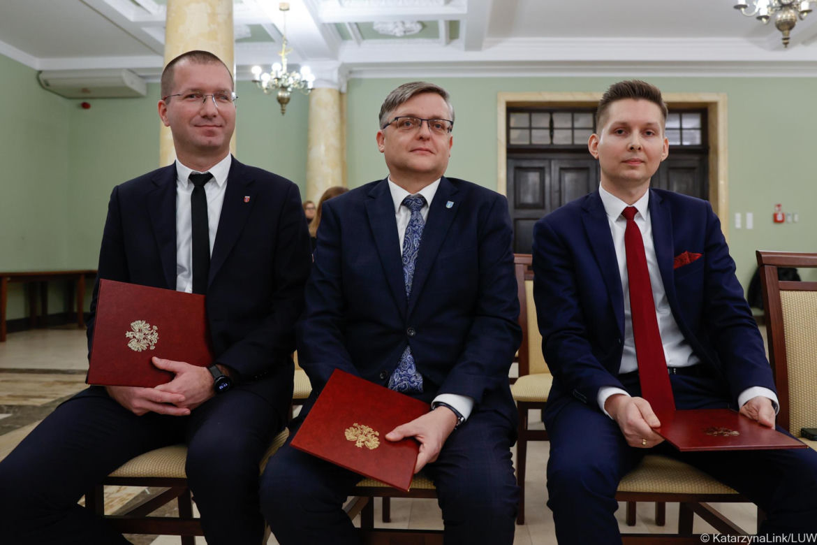 W woj. lubelskim jest trzech nowych burmistrzów. Te miejscowości uzyskały status miast! 