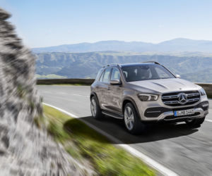 2019 Mercedes-Benz GLE