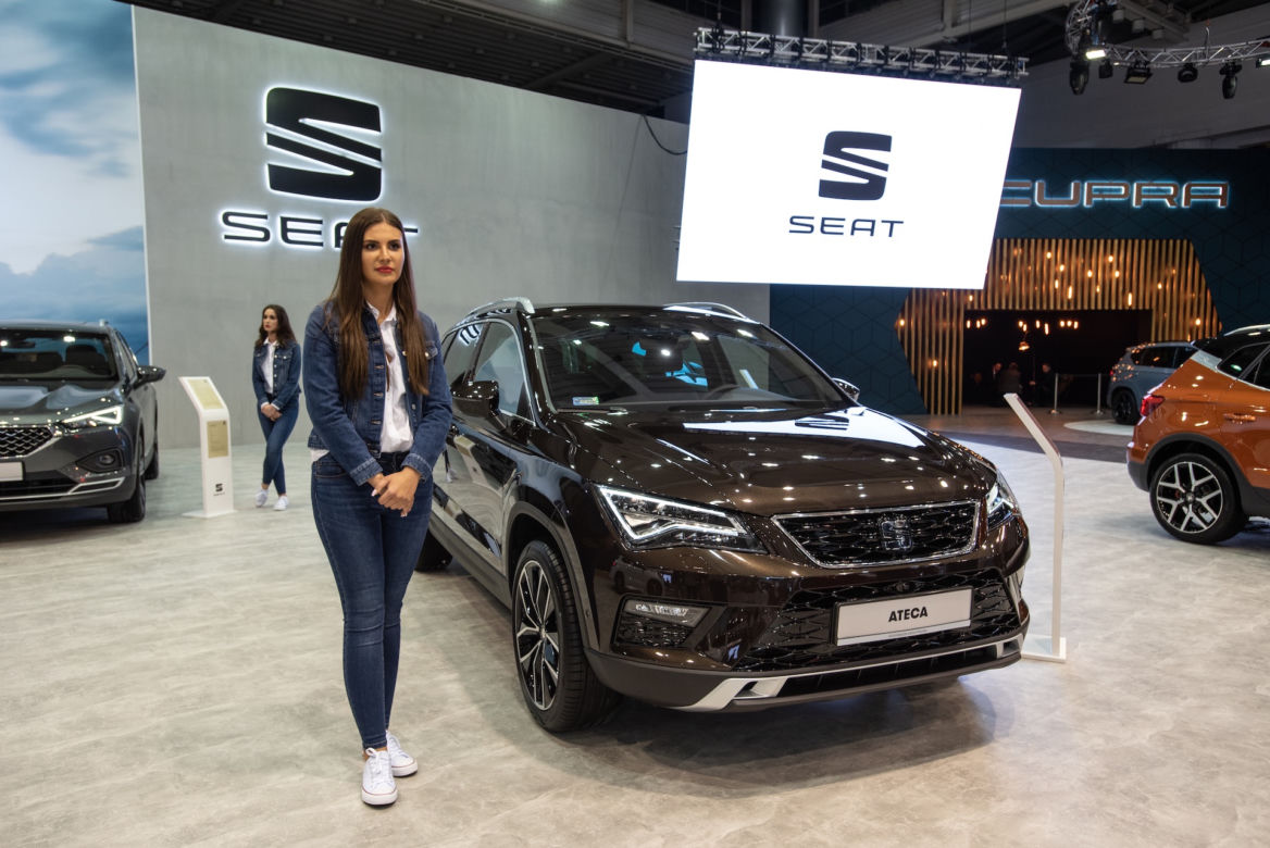 Nowości Poznań Motor Show 2019