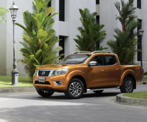 Nissan Navara 2015