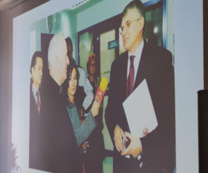 Szpital uhonorował wybitnych kardiochirurgów. Legendy skalpela otworzyły hybrydową salę operacyjną