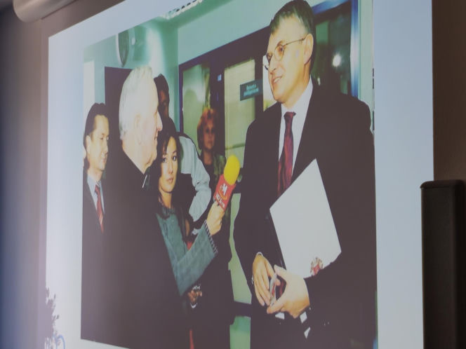 Szpital uhonorował wybitnych kardiochirurgów. Legendy skalpela otworzyły hybrydową salę operacyjną