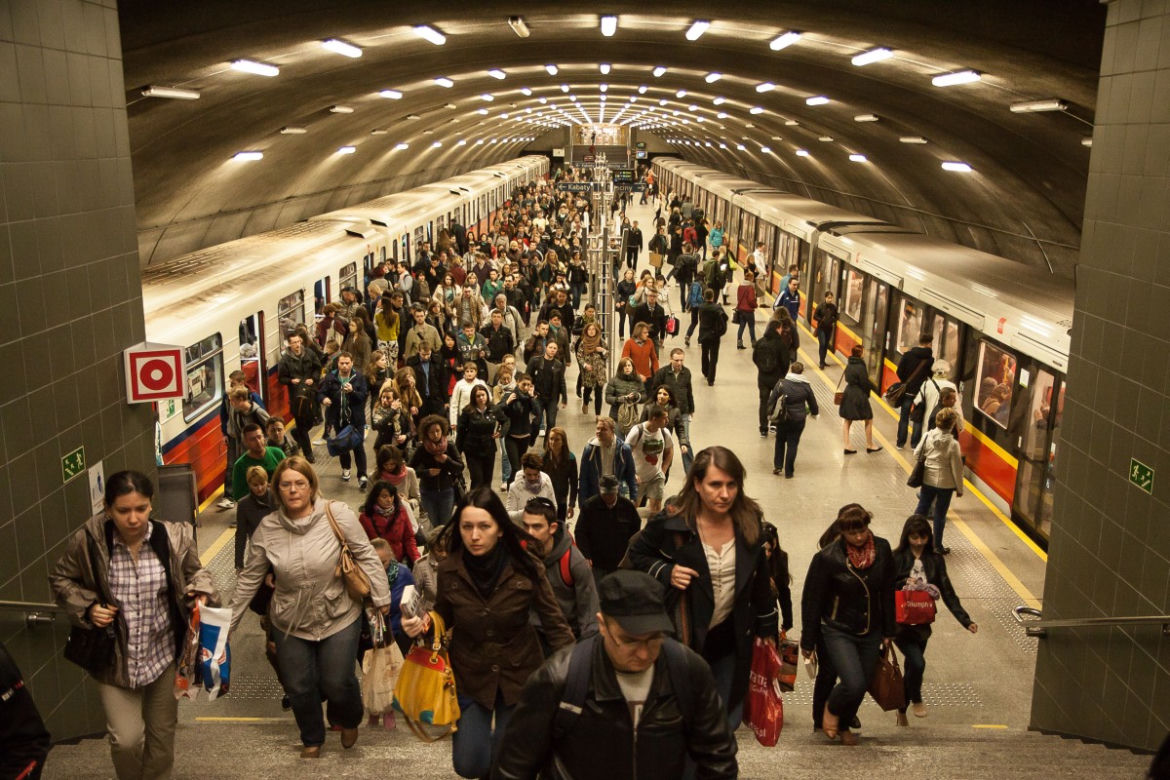 Metro Warszawa