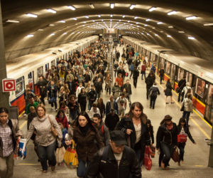 Metro Warszawa