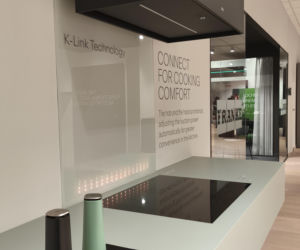 Shpwroom Franke w Fabriano