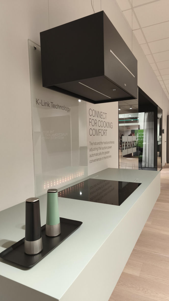 Shpwroom Franke w Fabriano