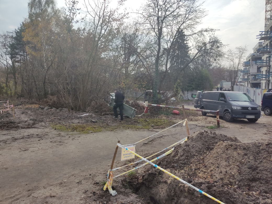 Tragedia na Olszynce Grochowskiej. Kobieta zginęła pod kołami pociągu