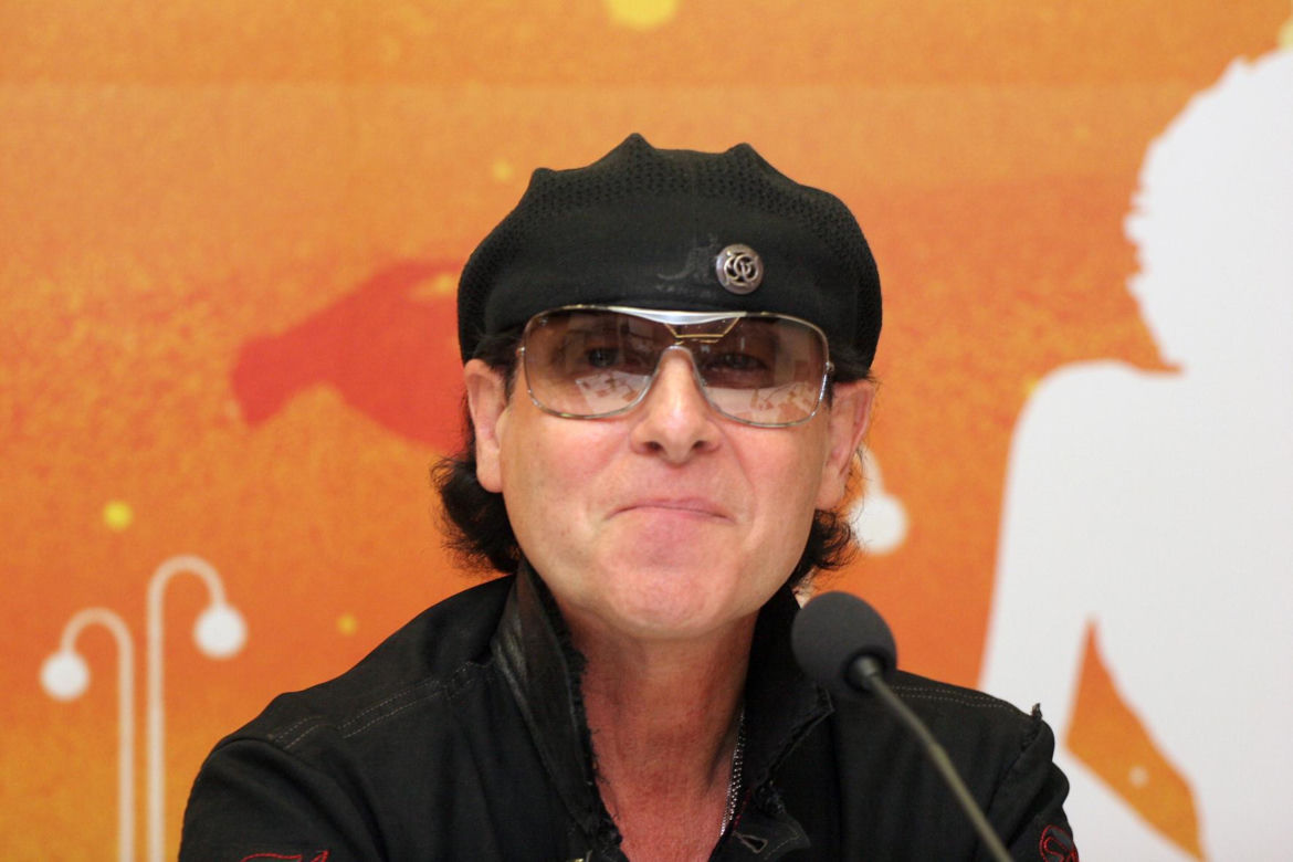 Klaus Meine