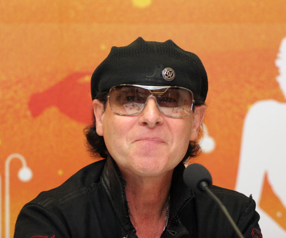 Klaus Meine