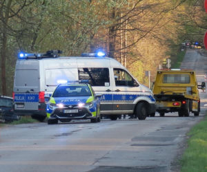 Łukasz Litewka zginął w tragicznym wypadku w Dąbrowie Górniczej