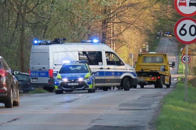 Łukasz Litewka zginął w tragicznym wypadku w Dąbrowie Górniczej