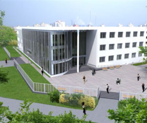 Sala koncertowa w Sosnowcu