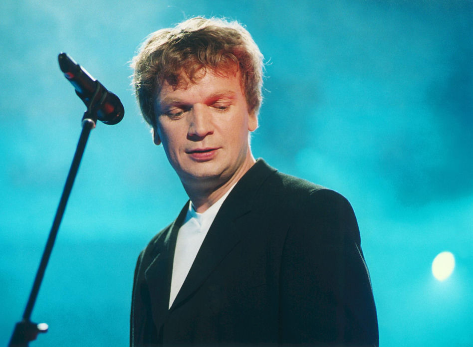Grzegorz Ciechowski