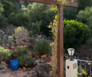 hiszpański raj Agaty Młynarskiej