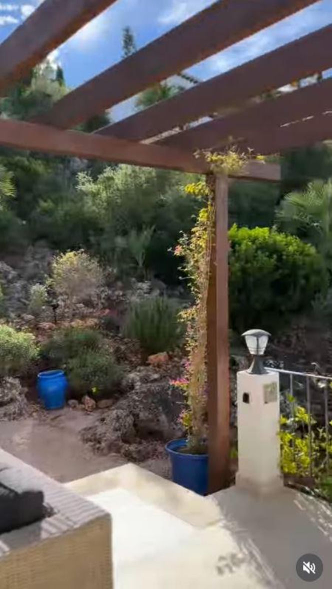 hiszpański raj Agaty Młynarskiej