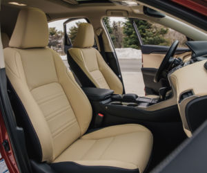 Lexus NX 300h