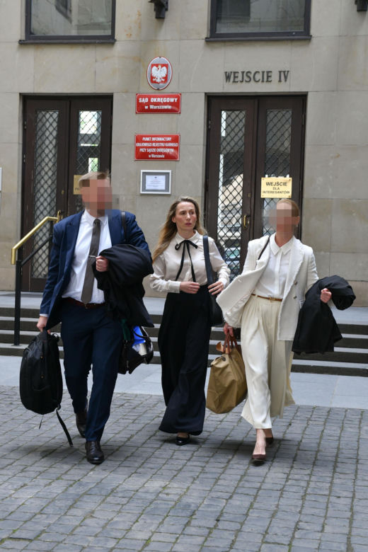 Rozwód Michała Wiśniewskiego i Poli