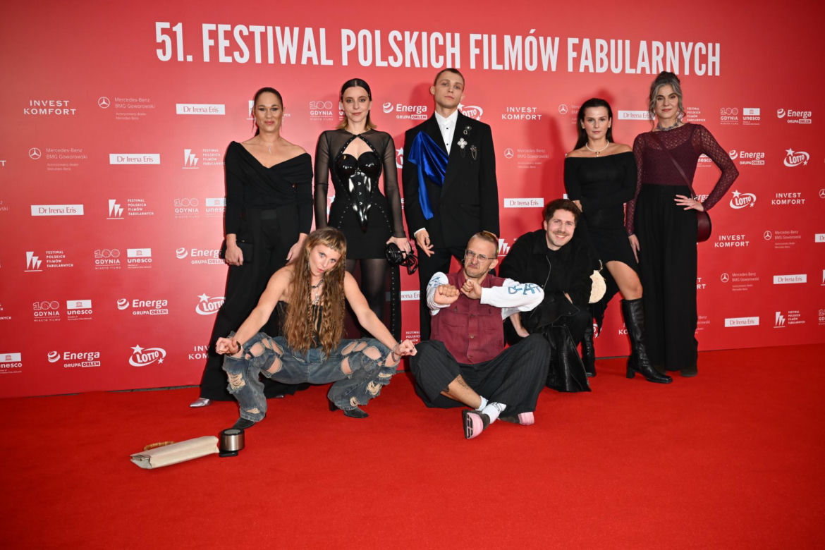 Festiwal filmowy w Gdyni 2026 - gala zamknięcia