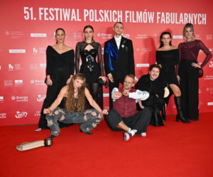 Festiwal filmowy w Gdyni 2026 - gala zamknięcia