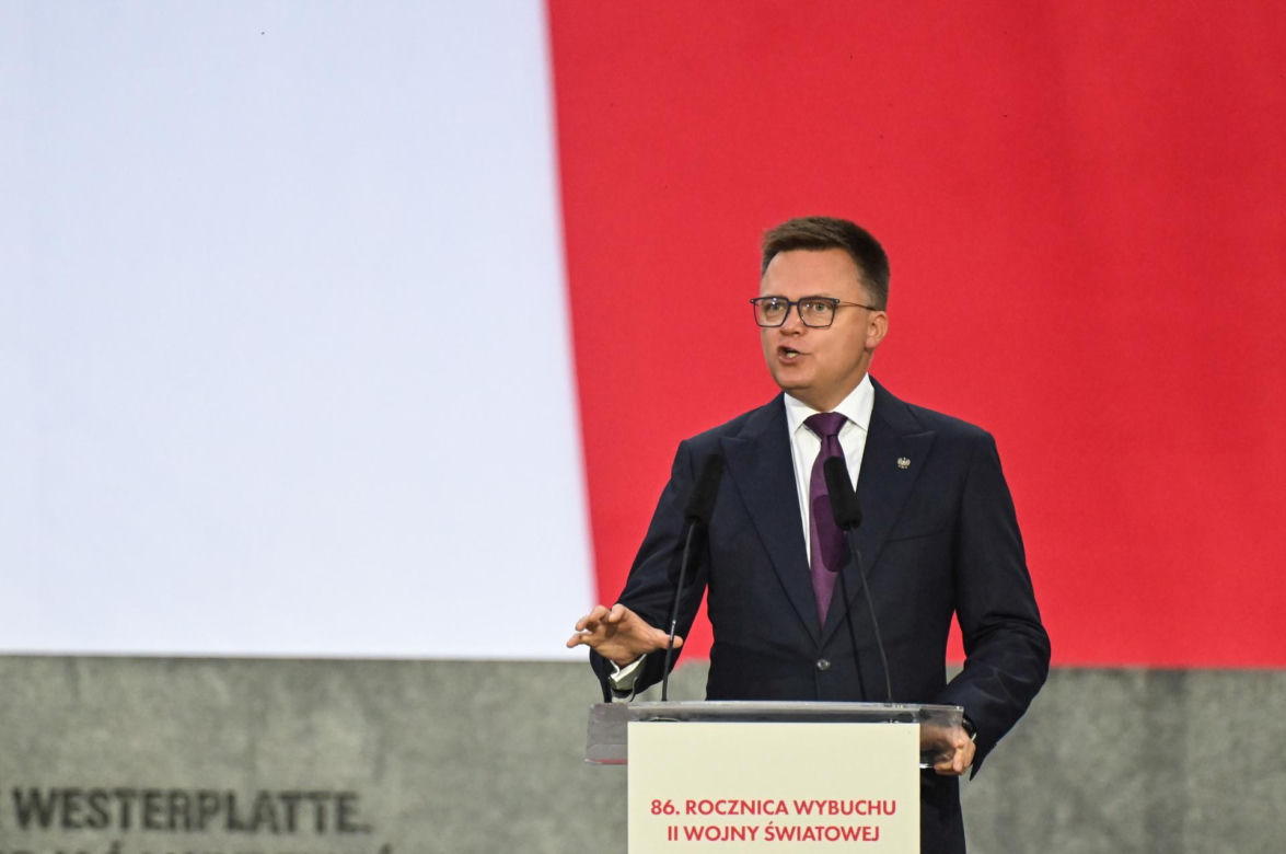 Prezydent i premier na Westerplatte