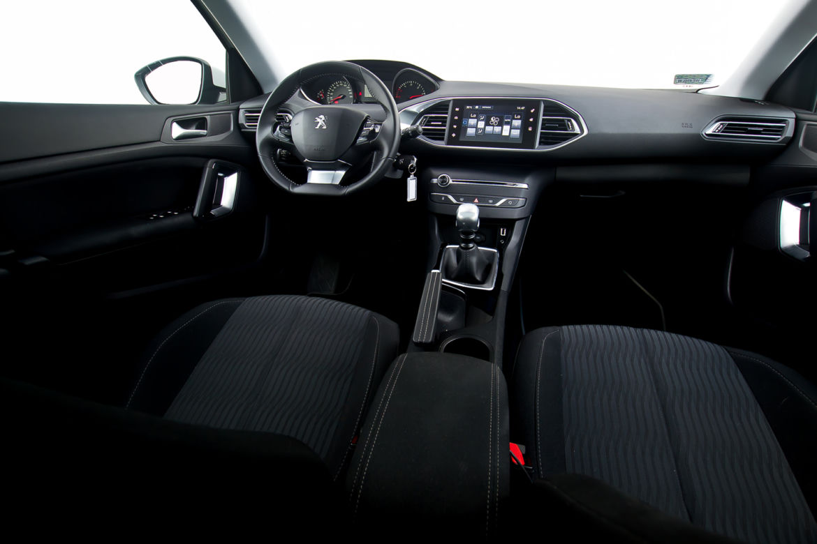 Peugeot 308 SW Active 1.6 BlueHDI