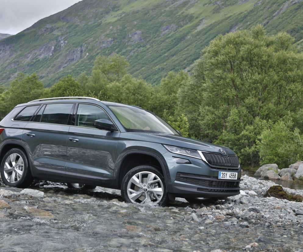 Skoda Kodiaq