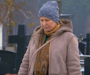 Barwy szczęścia, odc. 2630: Basia (Sławomira Łozińska)