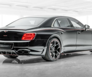 Mansory Bentley Flying Spur W12