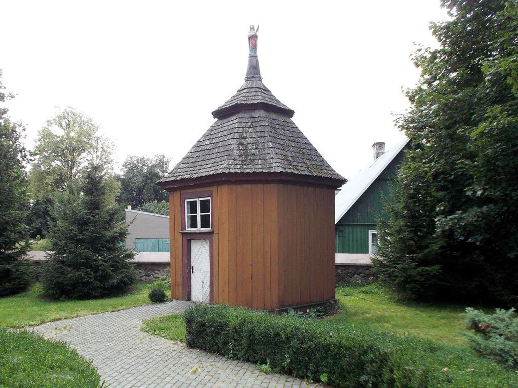 Krasnopol w województwie podlaskim