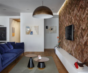 Rodzinny apartament na Ukrainie