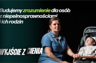 Projekt Wyjście z cienia Fundacji Wstawaj Alicja