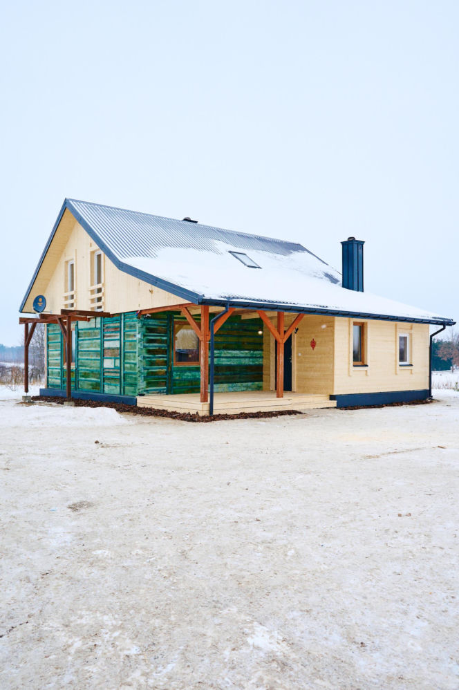 "Mama nie wróciła". Tragiczny wypadek przerwał marzenia. Ekipa "Nasz Nowy Dom" walczyła z czasem. ZDJĘCIA domu przed i po remoncie