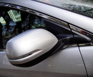 Nowa Honda CR-V czwartej generacji