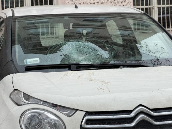 Przewiózł go na masce, to mu wybił szybę. Awantura w centrum Warszawy. "Poniosły emocje. Obaj byliśmy winni"