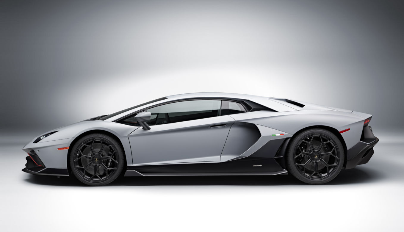 Lamborghini Aventador LP780-4 Ultimae