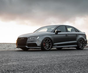 Audi S3 Limousine po tuningu TAG Motorsports