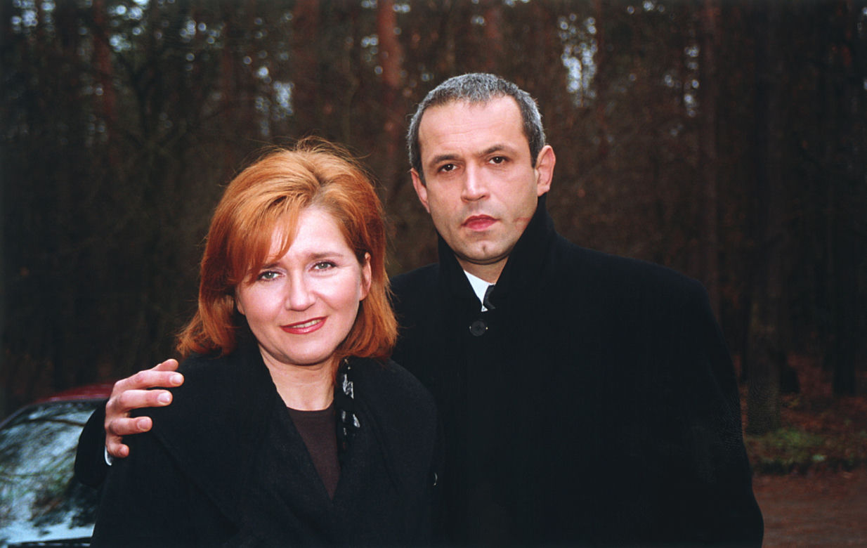 Tak się zmieniła Ewa Ziętek od czasów "Złotopolskich"