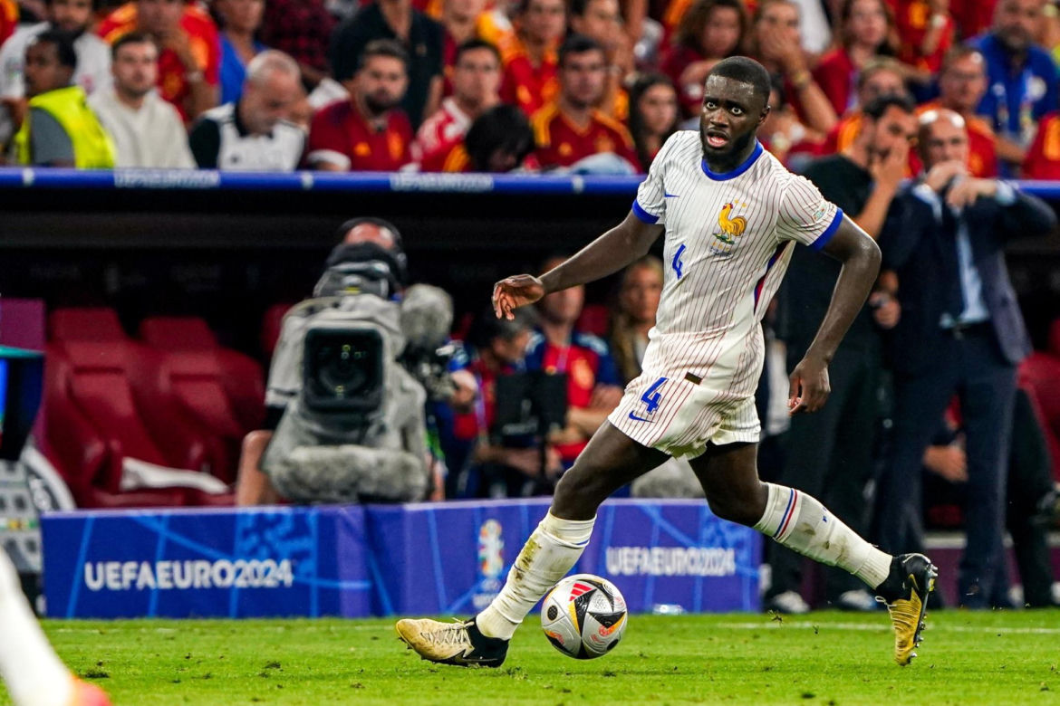 Dayot Upamecano (Francja)