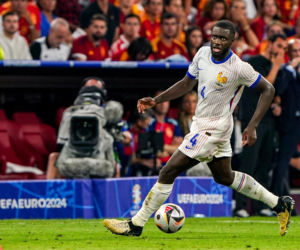 Dayot Upamecano (Francja)