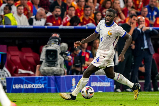 Dayot Upamecano (Francja)